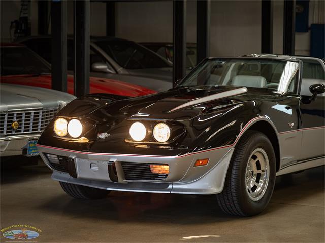 1978 Chevrolet Corvette (CC-2079418) for sale in Torrance, California