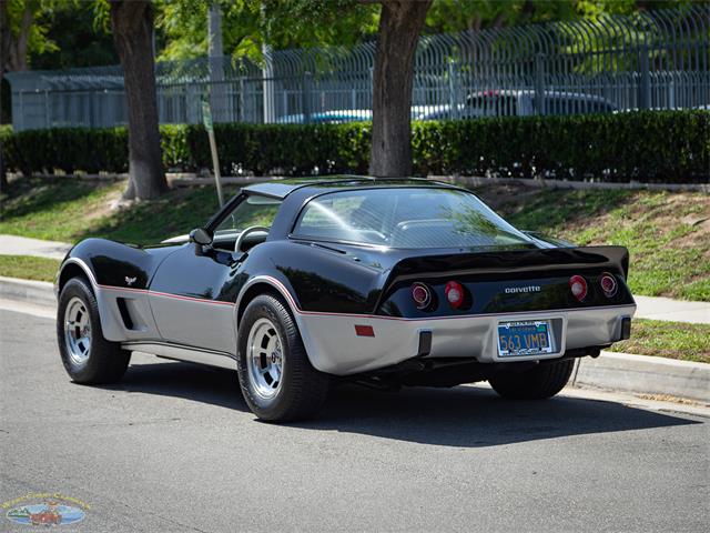 1978 Chevrolet Corvette (CC-2079418) for sale in Torrance, California