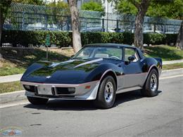 1978 Chevrolet Corvette (CC-2079418) for sale in Torrance, California