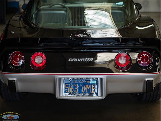 1978 Chevrolet Corvette (CC-2079418) for sale in Torrance, California