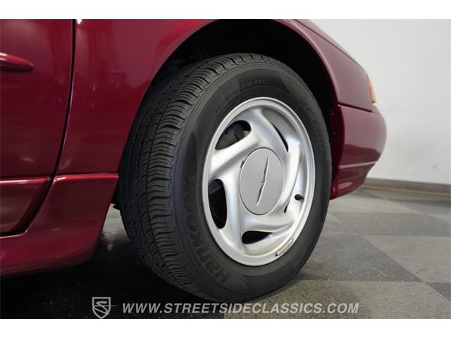 1995 Ford Thunderbird (CC-2070942) for sale in Mesa, Arizona