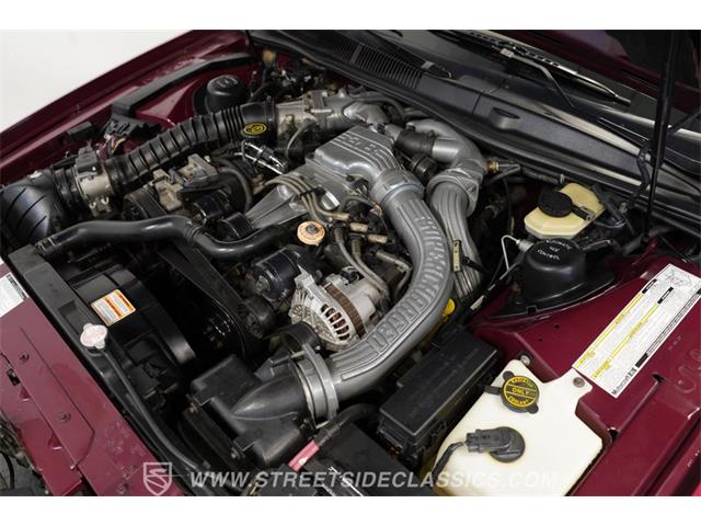 1995 Ford Thunderbird (CC-2070942) for sale in Mesa, Arizona