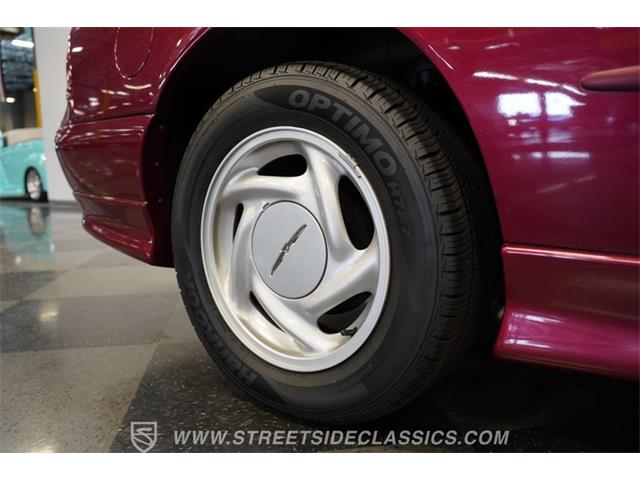 1995 Ford Thunderbird (CC-2070942) for sale in Mesa, Arizona