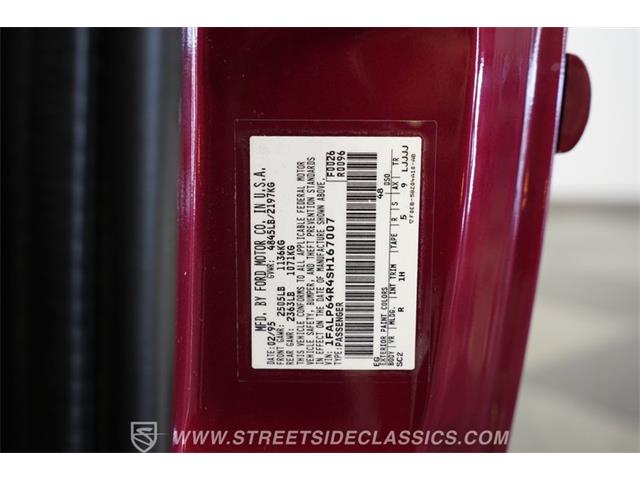 1995 Ford Thunderbird (CC-2070942) for sale in Mesa, Arizona
