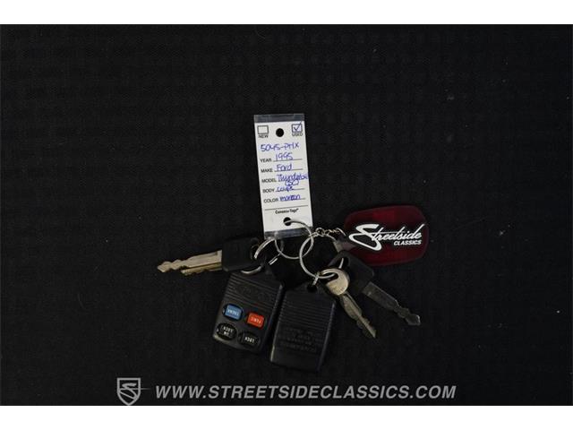 1995 Ford Thunderbird (CC-2070942) for sale in Mesa, Arizona