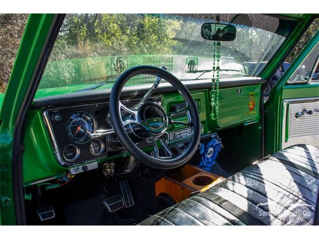 1971 Chevrolet K-10 (CC-2079420) for sale in Palmetto, Florida