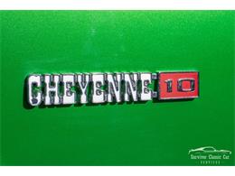 1971 Chevrolet K-10 (CC-2079420) for sale in Palmetto, Florida