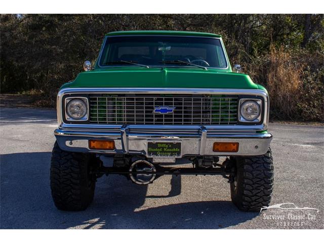 1971 Chevrolet K-10 (CC-2079420) for sale in Palmetto, Florida