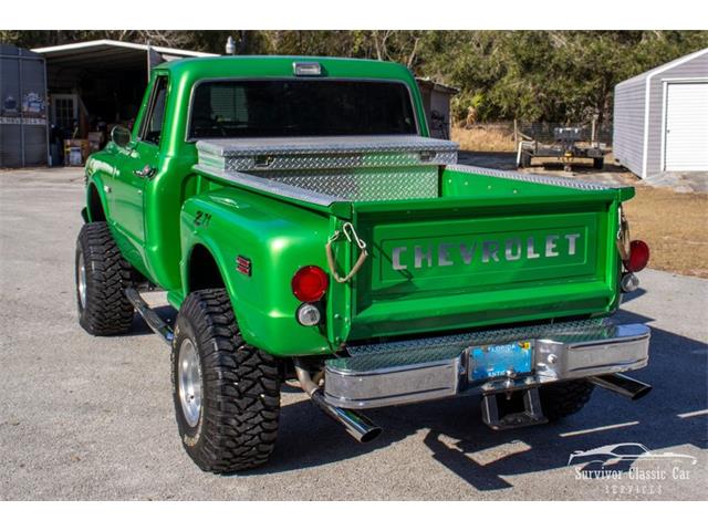 1971 Chevrolet K-10 (CC-2079420) for sale in Palmetto, Florida