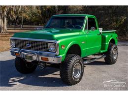 1971 Chevrolet K-10 (CC-2079420) for sale in Palmetto, Florida