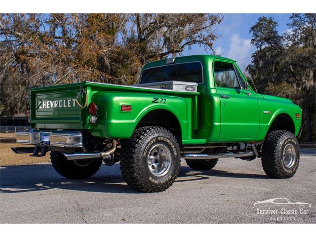 1971 Chevrolet K-10 (CC-2079420) for sale in Palmetto, Florida