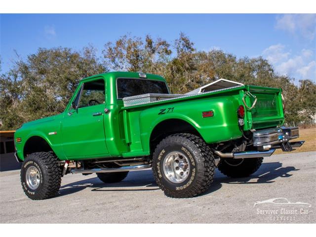 1971 Chevrolet K-10 (CC-2079420) for sale in Palmetto, Florida