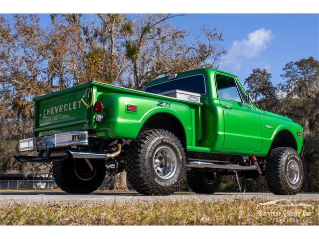 1971 Chevrolet K-10 (CC-2079420) for sale in Palmetto, Florida