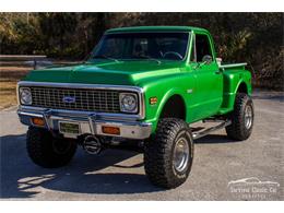1971 Chevrolet K-10 (CC-2079420) for sale in Palmetto, Florida