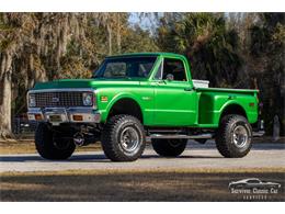 1971 Chevrolet K-10 (CC-2079420) for sale in Palmetto, Florida