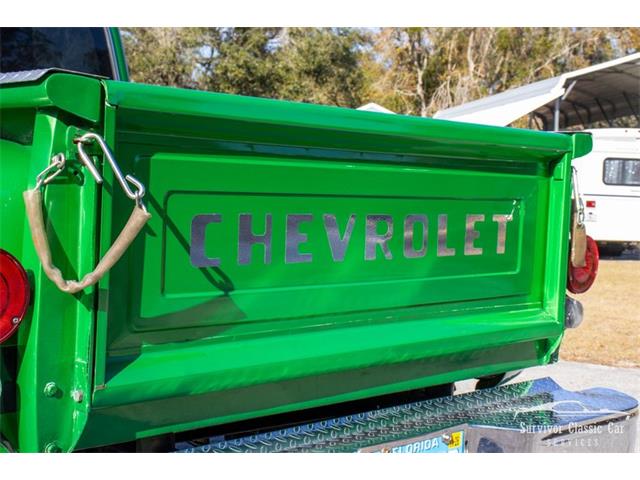 1971 Chevrolet K-10 (CC-2079420) for sale in Palmetto, Florida