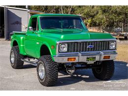 1971 Chevrolet K-10 (CC-2079420) for sale in Palmetto, Florida