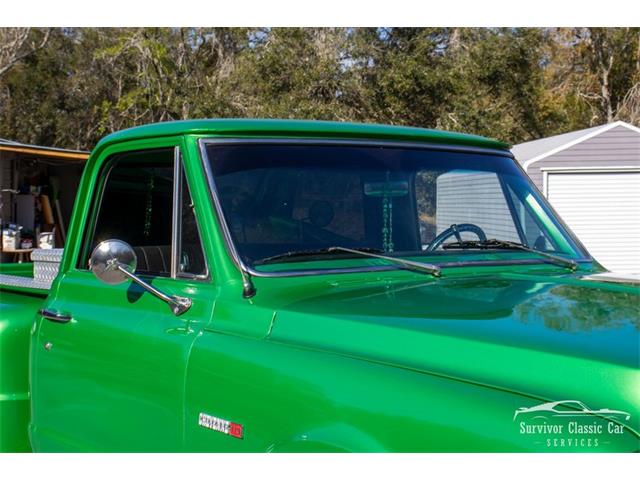 1971 Chevrolet K-10 (CC-2079420) for sale in Palmetto, Florida