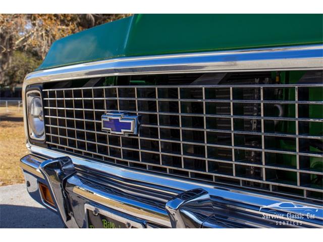 1971 Chevrolet K-10 (CC-2079420) for sale in Palmetto, Florida