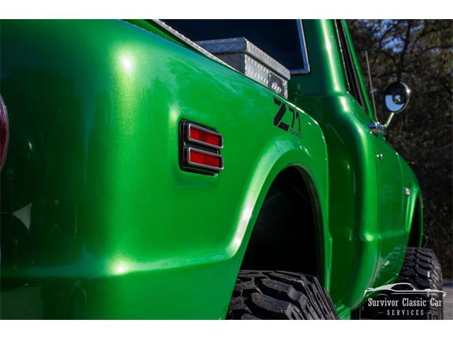 1971 Chevrolet K-10 (CC-2079420) for sale in Palmetto, Florida