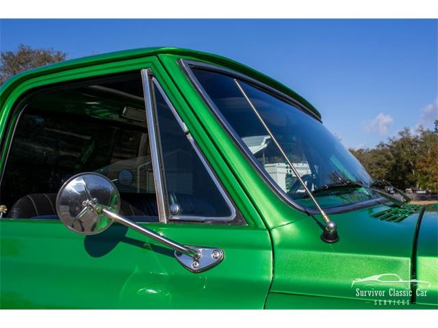 1971 Chevrolet K-10 (CC-2079420) for sale in Palmetto, Florida