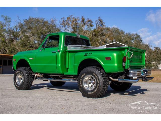 1971 Chevrolet K-10 (CC-2079420) for sale in Palmetto, Florida