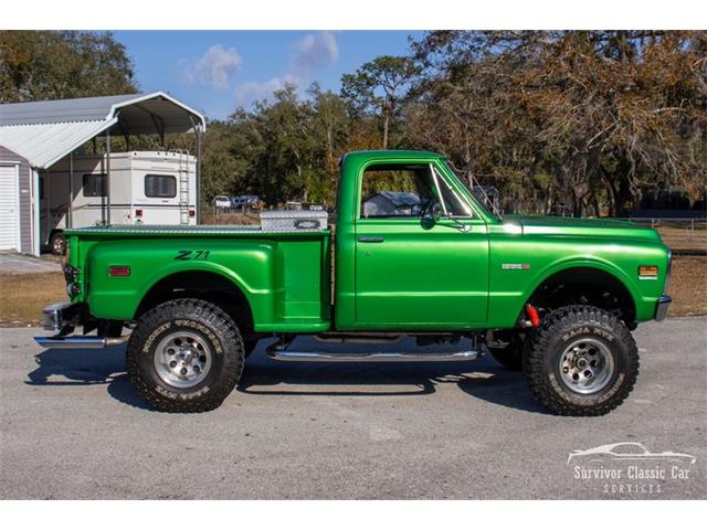 1971 Chevrolet K-10 (CC-2079420) for sale in Palmetto, Florida