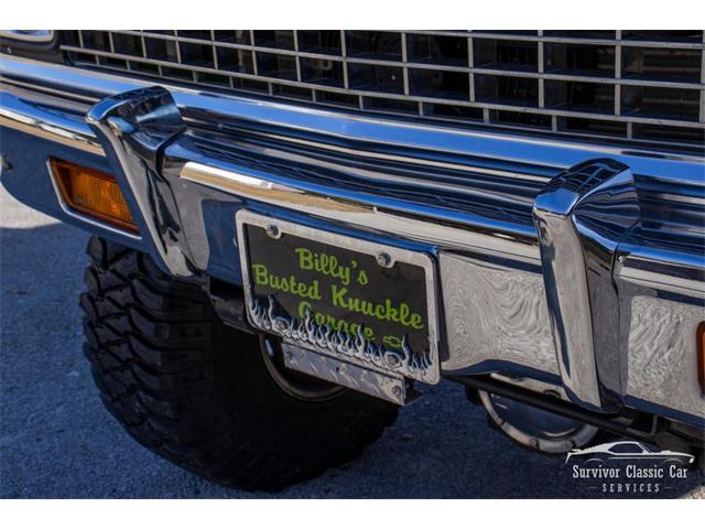1971 Chevrolet K-10 (CC-2079420) for sale in Palmetto, Florida