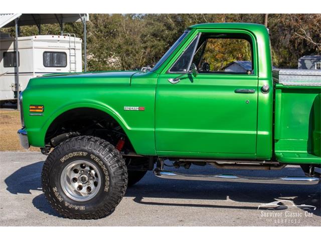 1971 Chevrolet K-10 (CC-2079420) for sale in Palmetto, Florida