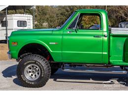 1971 Chevrolet K-10 (CC-2079420) for sale in Palmetto, Florida