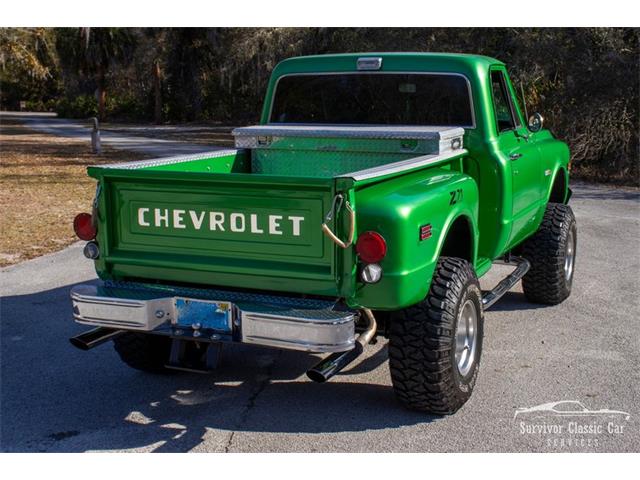 1971 Chevrolet K-10 (CC-2079420) for sale in Palmetto, Florida