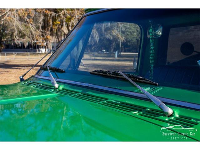 1971 Chevrolet K-10 (CC-2079420) for sale in Palmetto, Florida