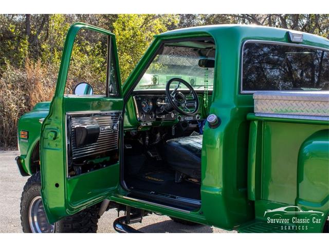1971 Chevrolet K-10 (CC-2079420) for sale in Palmetto, Florida