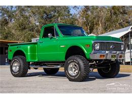 1971 Chevrolet K-10 (CC-2079420) for sale in Palmetto, Florida