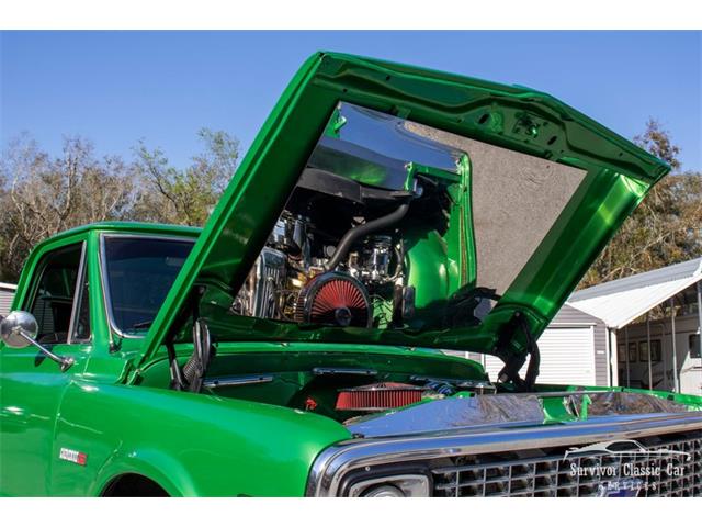 1971 Chevrolet K-10 (CC-2079420) for sale in Palmetto, Florida