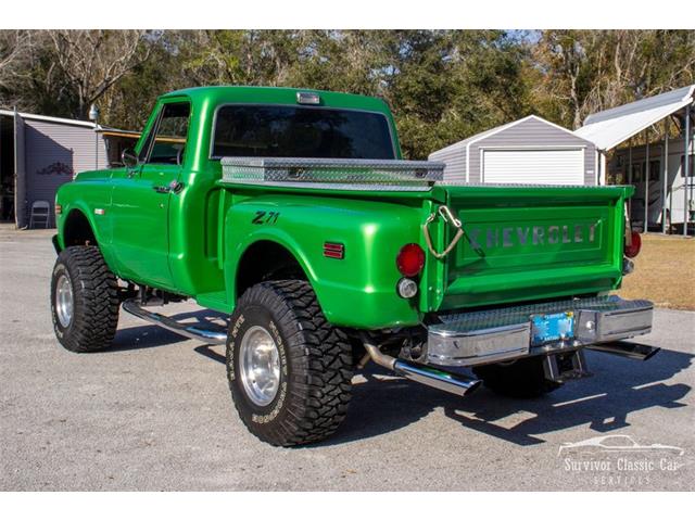 1971 Chevrolet K-10 (CC-2079420) for sale in Palmetto, Florida