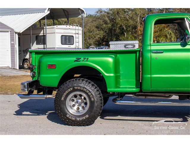 1971 Chevrolet K-10 (CC-2079420) for sale in Palmetto, Florida