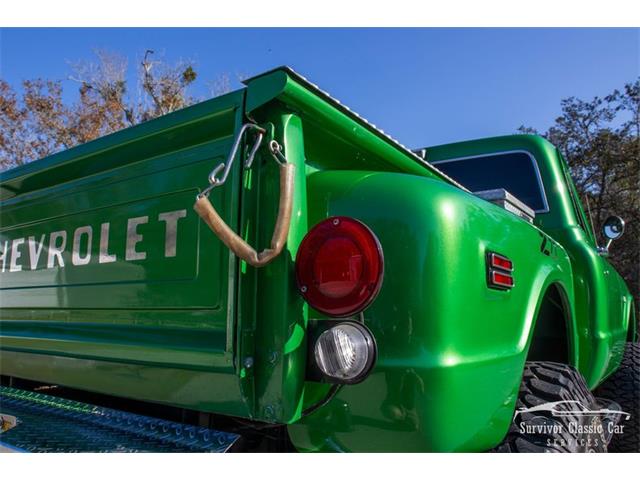 1971 Chevrolet K-10 (CC-2079420) for sale in Palmetto, Florida
