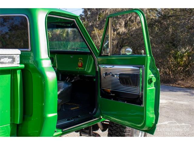 1971 Chevrolet K-10 (CC-2079420) for sale in Palmetto, Florida