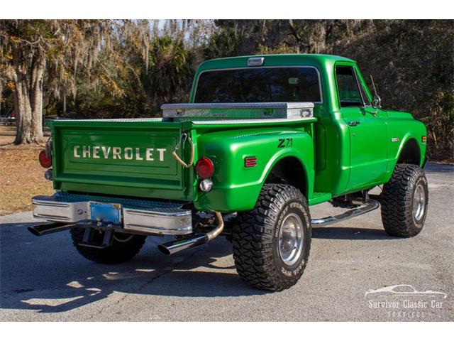 1971 Chevrolet K-10 (CC-2079420) for sale in Palmetto, Florida