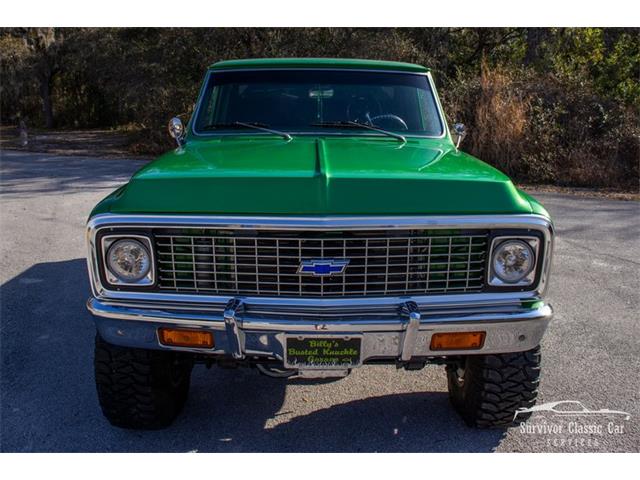 1971 Chevrolet K-10 (CC-2079420) for sale in Palmetto, Florida