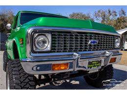 1971 Chevrolet K-10 (CC-2079420) for sale in Palmetto, Florida