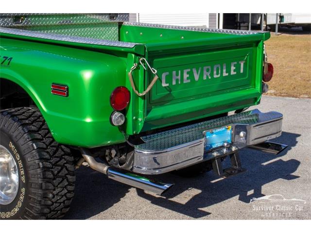 1971 Chevrolet K-10 (CC-2079420) for sale in Palmetto, Florida