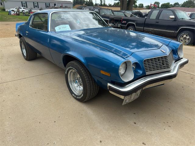 1976 Chevrolet Camaro (CC-2079421) for sale in Brookings, South Dakota