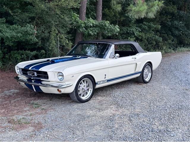 1965 Ford Mustang (CC-2079422) for sale in Greensboro, North Carolina