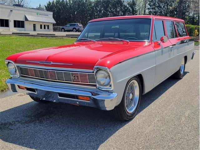 1966 Chevrolet Nova (CC-2079423) for sale in Greensboro, North Carolina