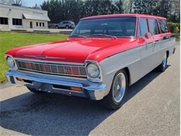 1966 Chevrolet Nova (CC-2079423) for sale in Greensboro, North Carolina