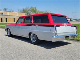 1966 Chevrolet Nova (CC-2079423) for sale in Greensboro, North Carolina
