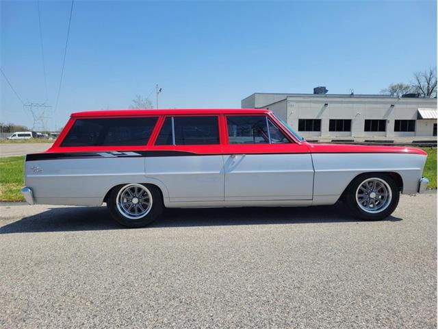 1966 Chevrolet Nova (CC-2079423) for sale in Greensboro, North Carolina