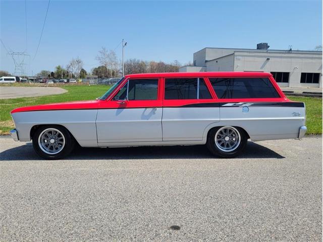 1966 Chevrolet Nova (CC-2079423) for sale in Greensboro, North Carolina